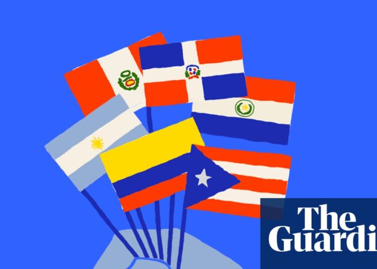 Trump will get the Monroe doctrine flawed. He ought to take a web page from Dangerous Bunny | US international coverage Trump will get the Monroe doctrine flawed. He ought to take a web page from Dangerous Bunny | US international coverage