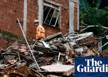 Floods and landslides in Brazil kill at the very least 30 after report rainfall | Brazil
