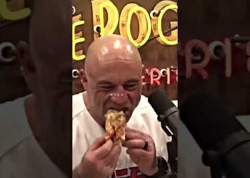 Elon Musk Orders Pizza On Joe Rogan’s Podcast 🍕