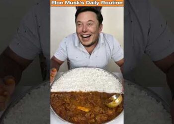 Elon Musk’s Loopy Day by day Routine 🫨