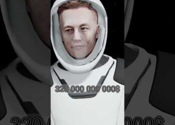 Elon Musk’ın SERVETİNİ 1 Dolara Çevirsek Ay’a ulaşabilir mi? 🤔