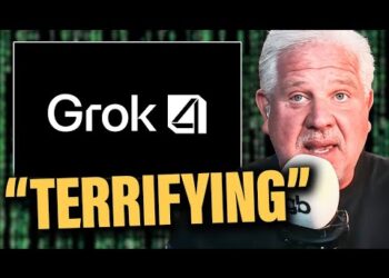 Elon Musk’s New “GROK 4” AI System is a Large Wake-Up Name…