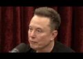 Elon Musk: I am Accomplished I Can’t Repair America – Joe Rogan