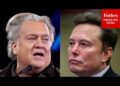 Elon Musk Publicly Assails ‘Evil’ Steve Bannon After Epstein Recordsdata Launch