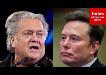Elon Musk Publicly Assails ‘Evil’ Steve Bannon After Epstein Recordsdata Launch