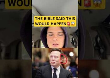 God warned us about this (ELON MUSK)👀