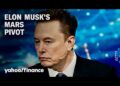 Elon Musk’s SpaceX is pivoting away from Mars, to give attention to the moon as an alternative