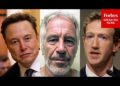 JUST IN: Mark Zuckerberg And Elon Musk Seen At Dinner In Epstein Recordsdata Photograph