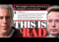 Elon Musk’s Daughter CONFIRMS Epstein Connection