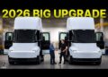 Elon Musk’s Tesla Semi 2026 Model Simply Announce New Element Specs!