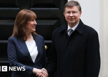 EU has 'open thoughts' on UK customs union debate, says commissioner – BBC