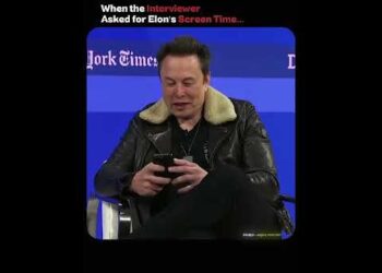 ELON MUSK SCREEN TIME