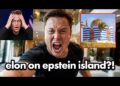 Elon Musk within the Epstein Information! The Fact is Insane…