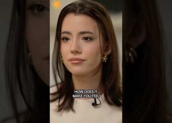 Ashley St. Clair, mother of one in all Elon Musk’s children, speaks out about express deepfake photographs #shorts