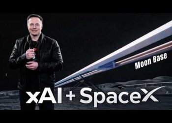 Elon Musk Reveals xAI’s Huge Development + SpaceX Merger & Lunar Base
