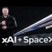 Elon Musk Reveals xAI’s Huge Development + SpaceX Merger & Lunar Base