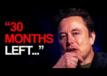 Elon Musk offers CHILLING Warning in 2026…