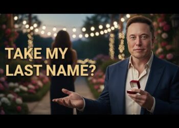 Elon Musk: My Future Spouse… Are You Able to Take My Final Title