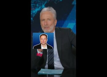 Elon Musk’s emails to Jeffrey Epstein are … fascinating | The Day by day Present with Jon Stewart | BINGE