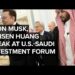 Tesla’s Elon Musk and Nvidia’s Jensen Huang speak AI at U.S.-Saudi Funding Discussion board — 11/19/25