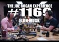 Joe Rogan Expertise #1169 – Elon Musk Joe Rogan Expertise #1169 – Elon Musk