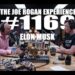 Joe Rogan Expertise #1169 – Elon Musk
