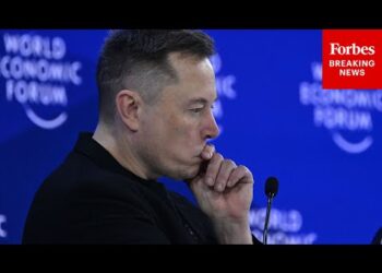 Elon Musk Makes Stunning Future Predictions At The World Financial Discussion board In Davos