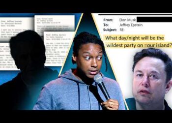 Billionaires Invoice Gates & Elon Musk Buried in Epstein Emails