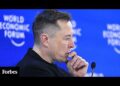 Elon Musk Makes Jaw-Dropping Predictions About The Future In Davos