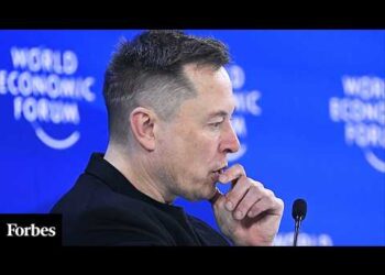Elon Musk Makes Jaw-Dropping Predictions About The Future In Davos