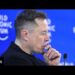 Elon Musk Makes Jaw-Dropping Predictions About The Future In Davos