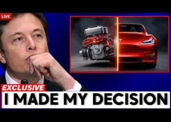 Elon Musk’s Motor Solves The Drawback No person Anticipated