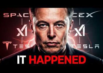 No One Realizes What Elon Musk Simply Created