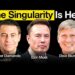 Elon Musk on AGI Timeline, US vs China, Job Markets, Clear Vitality & Humanoid Robots | 220