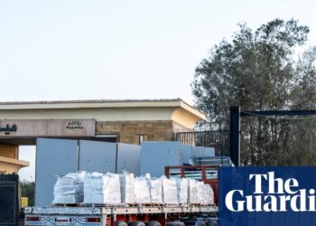 Preparations have begun for reopening of Gaza’s Rafah crossing, officers say | Gaza Preparations have begun for reopening of Gaza’s Rafah crossing, officers say | Gaza