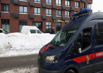 Vladimir Alexeyev: Russia names three suspects in taking pictures of basic – BBC