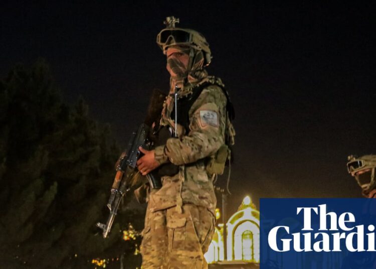 Pakistan strikes Kabul hours after Afghanistan assault on border troops | Afghanistan