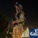 Pakistan strikes Kabul hours after Afghanistan assault on border troops | Afghanistan Pakistan strikes Kabul hours after Afghanistan assault on border troops | Afghanistan