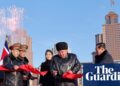 Kim Jong-un unveils housing for households of North Koreans killed in Ukraine conflict | North Korea