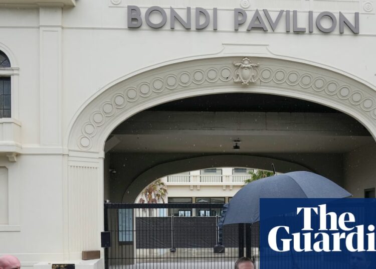 Isaac Herzog meets survivors of Bondi terror assault, saying ‘when one Jew is harm, all Jews really feel their ache’ | Bondi seaside terror assault