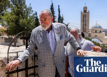 US envoy Mike Huckabee says it could be ‘effective’ if Israel took all Center East land | Mike Huckabee