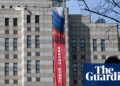 Ukraine warfare briefing: Russian embassy in Seoul raises ‘victory might be ours’ banner, drawing complaints | Ukraine