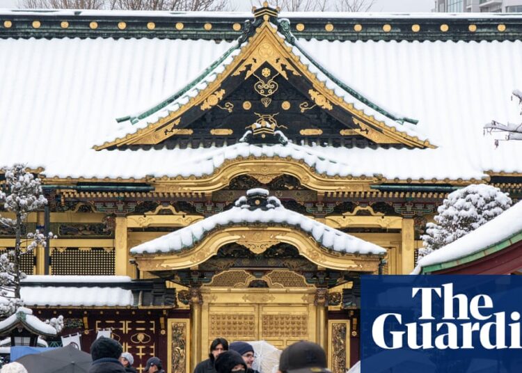 Chinese language vacationers shun Japan over lunar new 12 months vacation as rift deepens | Japan