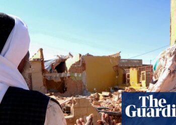 RSF drone assault kills 24 individuals fleeing combating in central Sudan, says docs group | Sudan