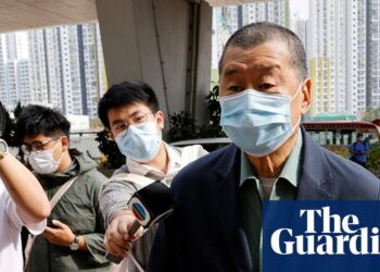 Jimmy Lai’s fraud conviction overturned by Hong Kong court docket in uncommon authorized win for activist | Jimmy Lai