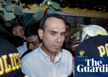 Peru’s president ousted in ‘categorical impeachment’ after simply 4 months | Peru