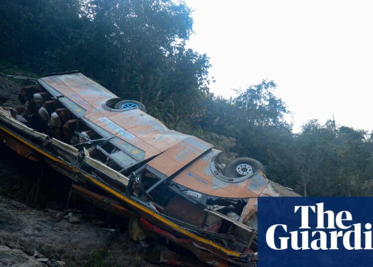 Tributes paid to ‘very loving and caring’ British hiker killed in Nepal bus crash | Nepal Tributes paid to ‘very loving and caring’ British hiker killed in Nepal bus crash | Nepal