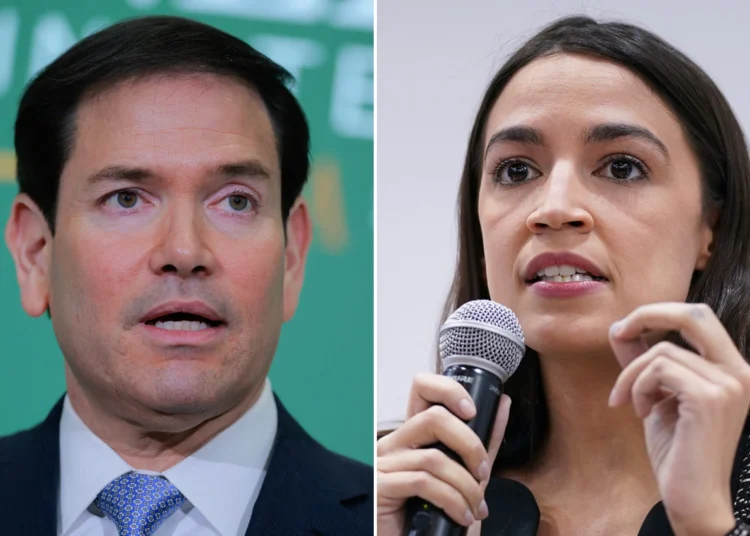 AOC, Rubio to supply dueling visions of world order in Munich
