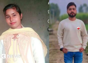 'By no means imagined this': Indian village grapples with interfaith couple's killing – BBC