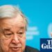 World financial system should transfer previous GDP to keep away from planetary catastrophe, warns UN chief | United Nations